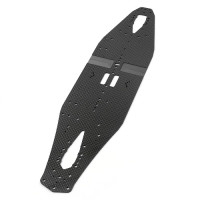 XPRESS XQ11 EXECUTE XQ11RR 2.0MM GRAPHITE MID MOTOR MAIN CHASSIS PLATE XPRESS XQ11 EXECUTE XQ11RR 2.0MM GRAPHITE MID MOTOR MAIN CHASSIS PLATE
