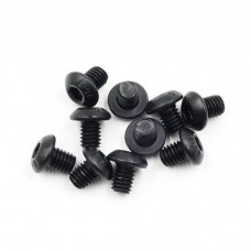 XPRESS BUTTON HEAD HEX SCREW 3X5MM 10PCS