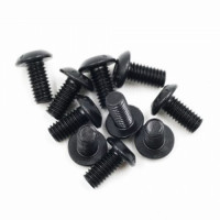 XPRESS Button Head Hex Screw 3x6mm 10pcs