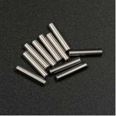 XPRESS STEEL PIN 2X9.8MM 10PCS