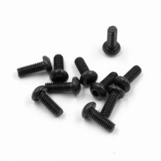 XPRESS Hex Screw Round Head RM2.5x7mm 10pcs