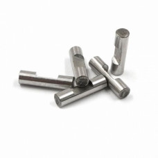 XPRESS Steel Pin 2.5x10mm (Flat) 5pcs