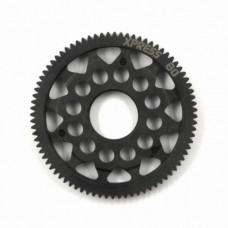 XPRESS COMPOSITE SPUR GEAR 64P 80T