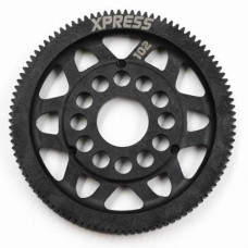 XPRESS COMPOSITE SPUR GEAR 64P 102T