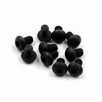 XPRESS Hex Screw Round Head 2.5 x 4mm 10pcs