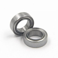 XPRESS Ball Bearing 6x10x3mm Wheel Hub 2pcs