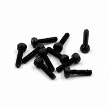 XPRESS Hex Screw Cup Head CM2x8mm 10pcs