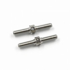 XPRESS 64 Titanium Turnbuckles 3mm x 23mm 2pcs Execute XQ11 Camberlink