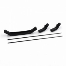 XPRESS Centre Body Stiffener For 1/10 Touring
