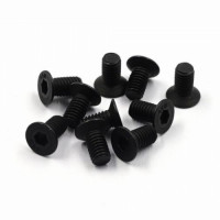 XPRESS Hex Screw Flat Head 110° FM3x6mm (10)