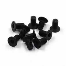 XPRESS Hex Screw Flat Head 110° FM3x6mm (10)