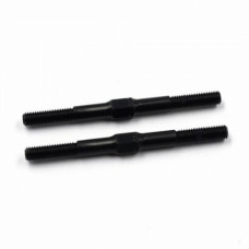 XPRESS Aluminum Turnbuckle 40mm 2pcs