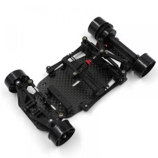 XPRESS PIXEL Z1 1/28 COMPETITION MICRO RACING CAR KIT  ***PRE-ORDER***