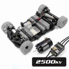 XPRESS kit PIXEL Z1 1/28 COMPETITION MICRO RACING CAR KIT CORE 2500KV BUNDLE  ***PRE-ORDER***