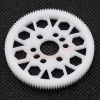 YEAH RACING Competition Delrin Spur Gear 64P 116T