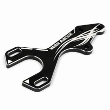 YEAH RACING Aluminium Top Motor Mount 3Racing Sakura D5