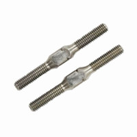 YEAH RACING 64 Titanium Turnbuckle 3x30mm 2pcs