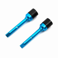 YEAH RACING ALUMINUM MAIN DRIVE SHAFT JOINT TT02