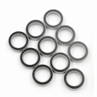 YEAH RACING PTFE RC Ball Bearing (10x15x4mm) 10pcs