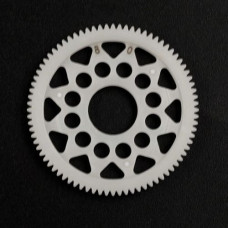 YEAH RACING Competition Delrin Spur Gear 64P 80T