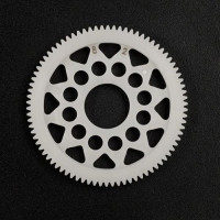 YEAH RACING Competition Delrin Spur Gear 64P 82T