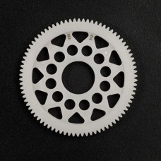 YEAH RACING Competition Delrin Spur Gear 64P 82T