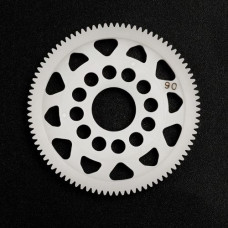 YEAH RACING COMPETITION DELRIN SPUR GEAR 64P 90T