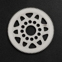 YEAH RACING COMPETITION DELRIN SPUR GEAR 64P 102T