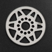 YEAH RACING COMPETITION DELRIN SPUR GEAR 64P 106T