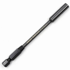 YEAH RACING HD Steel Power Tip 4.0mm Lock Nut Driver (Nano Titanium Coating)
