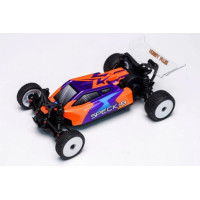 HobbyPlus Speck B 1:24 2WD Buggy Razor Orange HobbyPlus Speck B 1:24 2WD Buggy Razor Orange