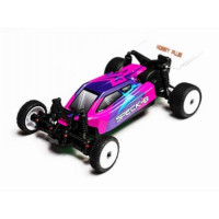 HobbyPlus 1/24 Speck B 2wd Buggy RTR, Brushless Edition RAZOR MAGENTA