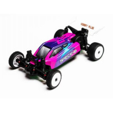 HobbyPlus 1/24 Speck B 2wd Buggy RTR, Brushless Edition RAZOR MAGENTA