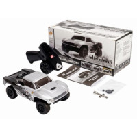 HobbyPlus 1:24 2WD SPECK-SCT Brushed SILVER