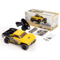 HobbyPlus 1:24 2WD SPECK-SCT Brushed YELLOW