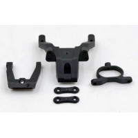 HobbyPlus Front Bulkhead And Wing Mount - Speck B HobbyPlus Front Bulkhead And Wing Mount - Speck B