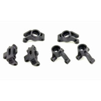 HobbyPlus Steering Spindle And Hubs - Speck B HobbyPlus Steering Spindle And Hubs - Speck B