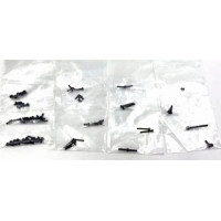 HobbyPlus Complete Screw Set - Speck B HobbyPlus Complete Screw Set - Speck B