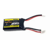 HobbyPlus Battery 7.4v 350mah LiPo - Speck B HobbyPlus Battery 7.4v 350mah LiPo - Speck B