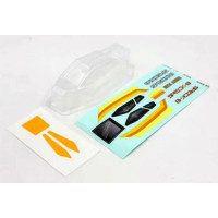 HobbyPlus Lexan Body Clear - Speck B HobbyPlus Lexan Body Clear - Speck B