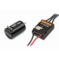 HobbyPlus Brushless Set Mini28 25A 1626 18000KV Motor