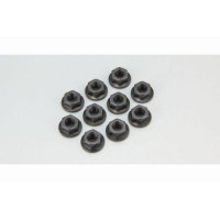KYOSHO Nut(M4x4.5) Flanged (10pcs) 1-N4045F KYOSHO Nut(M4x4.5) Flanged (10pcs) 1-N4045F