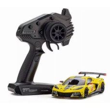 KYOSHO MINI-Z RWD MR-04 readyset CHEVROLET® CORVETTE® C8.R Yellow 32356Y