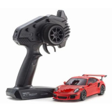 KYOSHO MINI-Z RWD MR-04 readyset Porsche 911 GT3 RS GT Lava Orange 32358OR