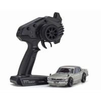 KYOSHO MINI-Z RWD MR-04 readyset NISSAN SKYLINE 2000GT-R (KPGC10) Tuned Ver. Silver 32359S KYOSHO MINI-Z RWD MR-04 readyset NISSAN SKYLINE 2000GT-R (KPGC10) Tuned Ver. Silver 32359S