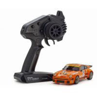 KYOSHO MINI-Z RWD MR-04 readyset Porsche 934 RSR Turbo 1976 Jagermeister #24 32368EM KYOSHO MINI-Z RWD MR-04 readyset Porsche 934 RSR Turbo 1976 Jagermeister #24 32368EM