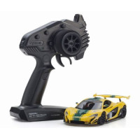 KYOSHO MINI-Z RWD MR04 McLaren P1 GTR Yellow/Green 32375YG