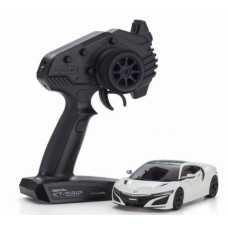 KYOSHO MINI-Z RWD MR-04 readyset Honda NSX 130R white 32376W