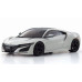 KYOSHO MINI-Z RWD MR-04 readyset Honda NSX 130R white 32376W