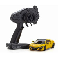 KYOSHO MINI-Z RWD MR-04 readyset Honda NSX 130R YELLOW 32376Y